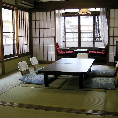 Kadoya Hotell Yamanouchi  Exteriör bild