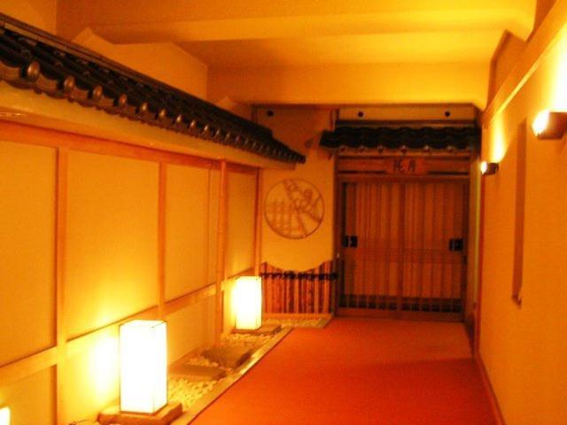 Kadoya Hotell Yamanouchi  Exteriör bild