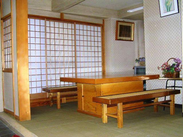 Kadoya Hotell Yamanouchi  Exteriör bild